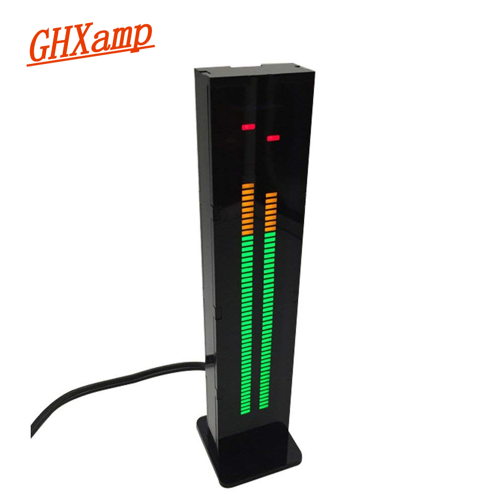 Diy Electronics Gadget - AS60 LED poziomu głośności wyświetlacz miernik