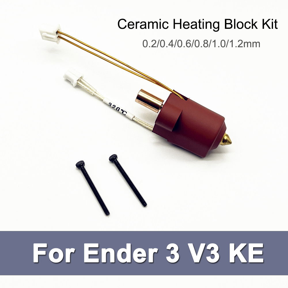 Creality Printer K1 - Zestaw Hotend do Ender 3 V3