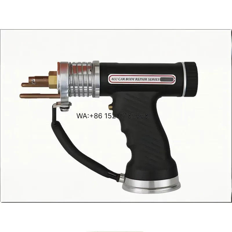 Diy Electronics Spot Welder - Wysokowydajna zgrzewarka punktowa Wmwmnu do efektywnego