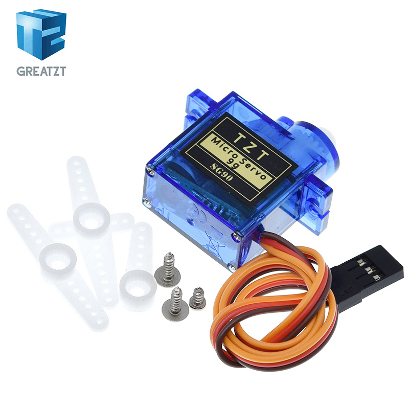 Diy Boat Electronics - Oficjalny serwomechanizm TZT Smart Electronics Rc