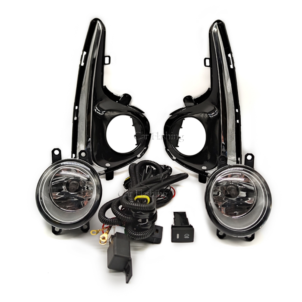 Led Assortment Kit - Samochodowe światło przeciwmgielne LED do Toyoty