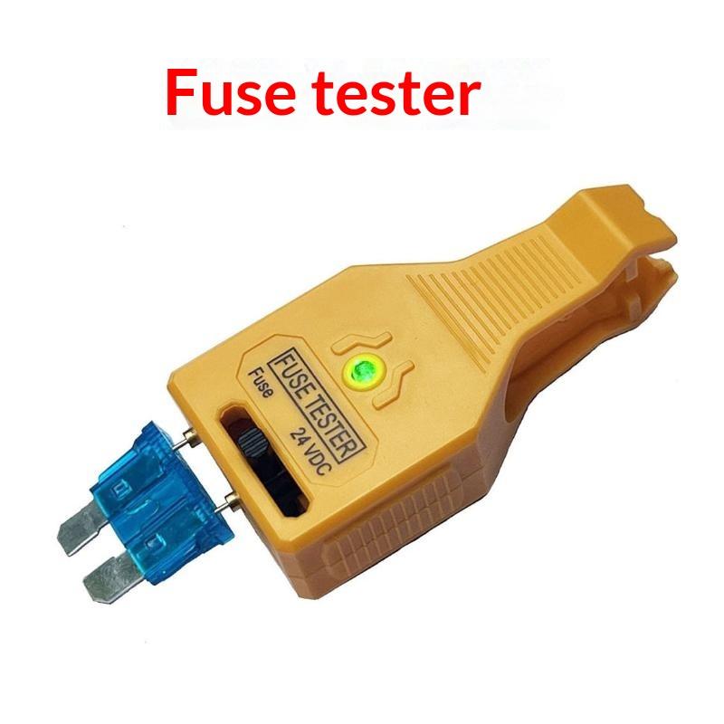 Led Assortment Kit - NOWY Uniwersalny Tester Bezpieczników Samochodowych, Zestaw