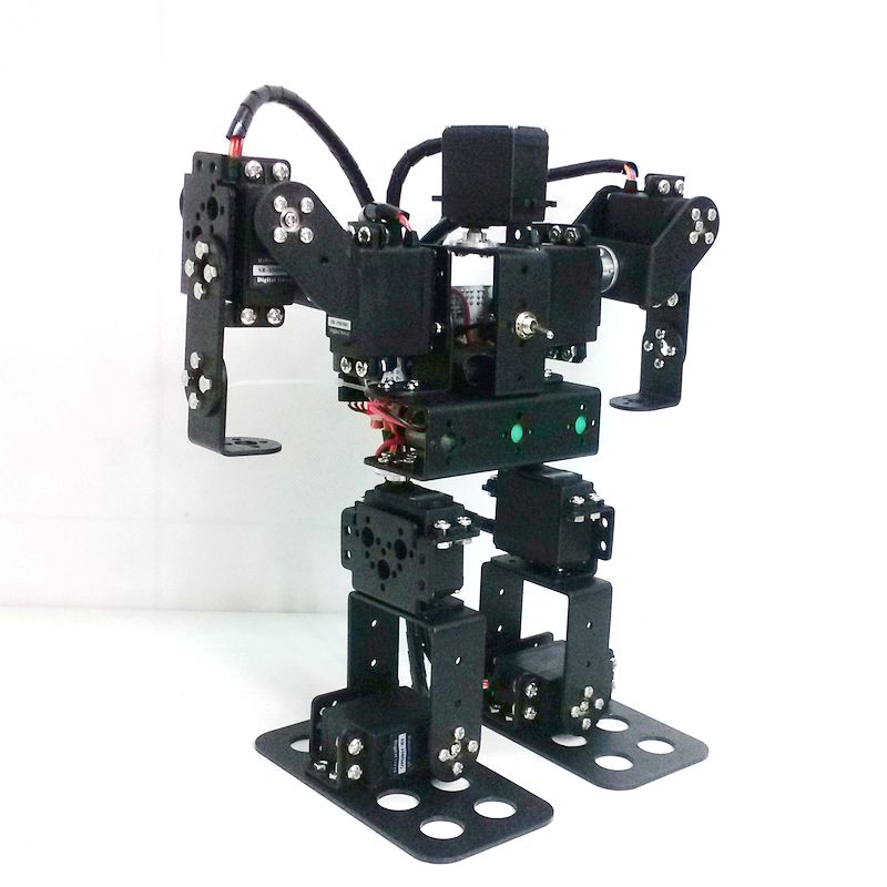 Diy Robot Electronics Kit - Robot z 9/13/15/17/19 stopniami swobody (DOF)