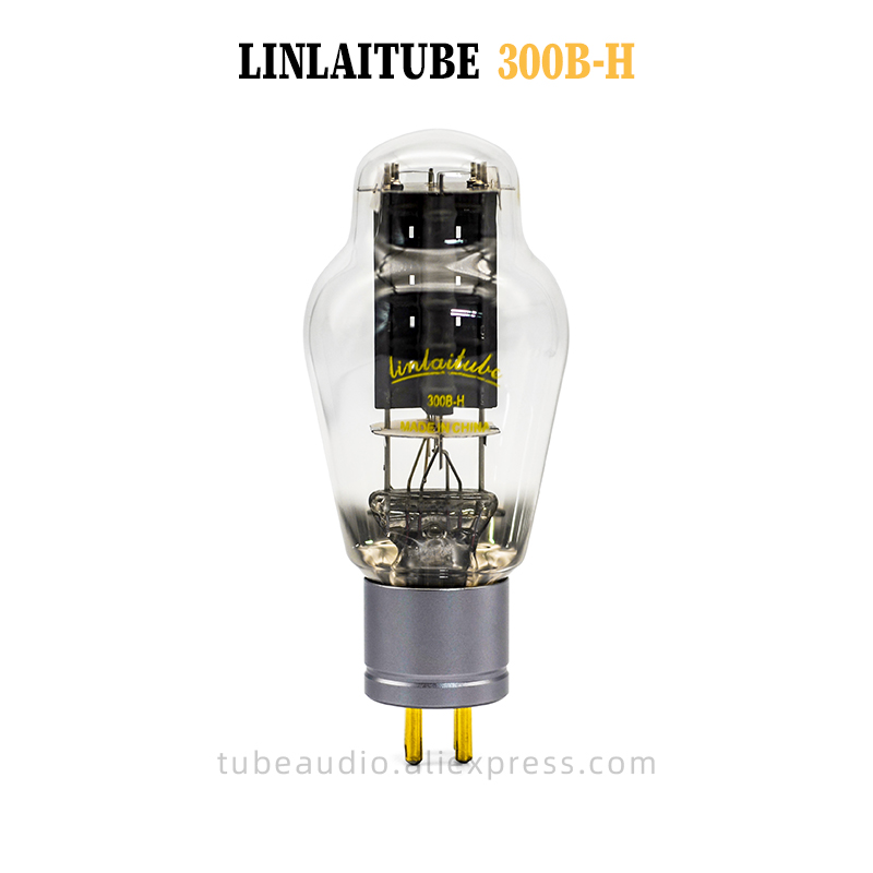 Diy Electronics Filament - LINLAI 300B-H LAMPA NADŁADOWA Z WYŁĄCZNIKAMI