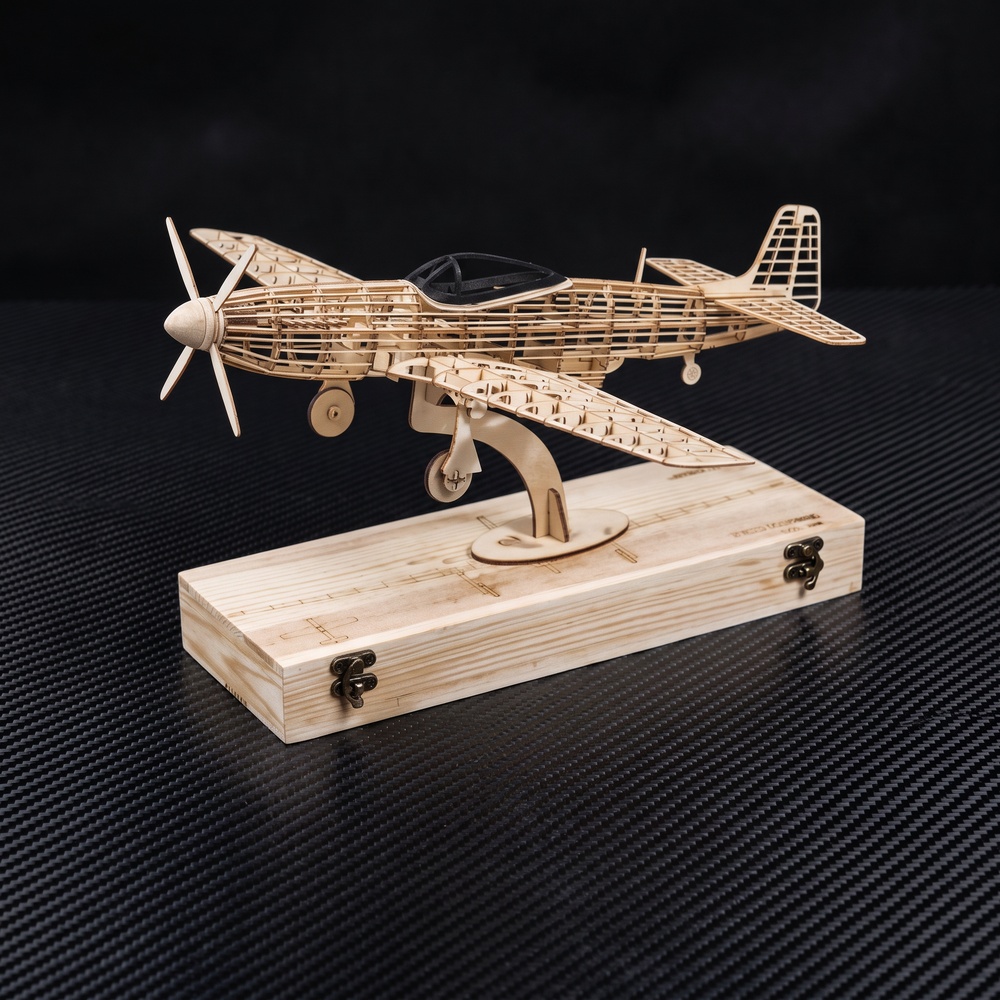 Zestaw statycznego samolotu P- – Diy Electronics India recenzja i cena