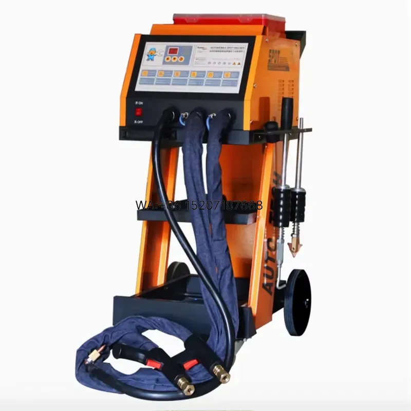 Wmwmnu Wysokowydajny Spawarka  – Diy Electronics Spot Welder recenzja i cena