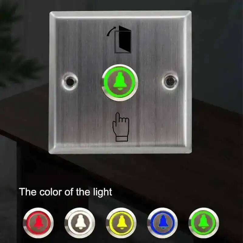 16/19mm dzwonek do drzwi chwil – Push Button Tactile recenzja i cena