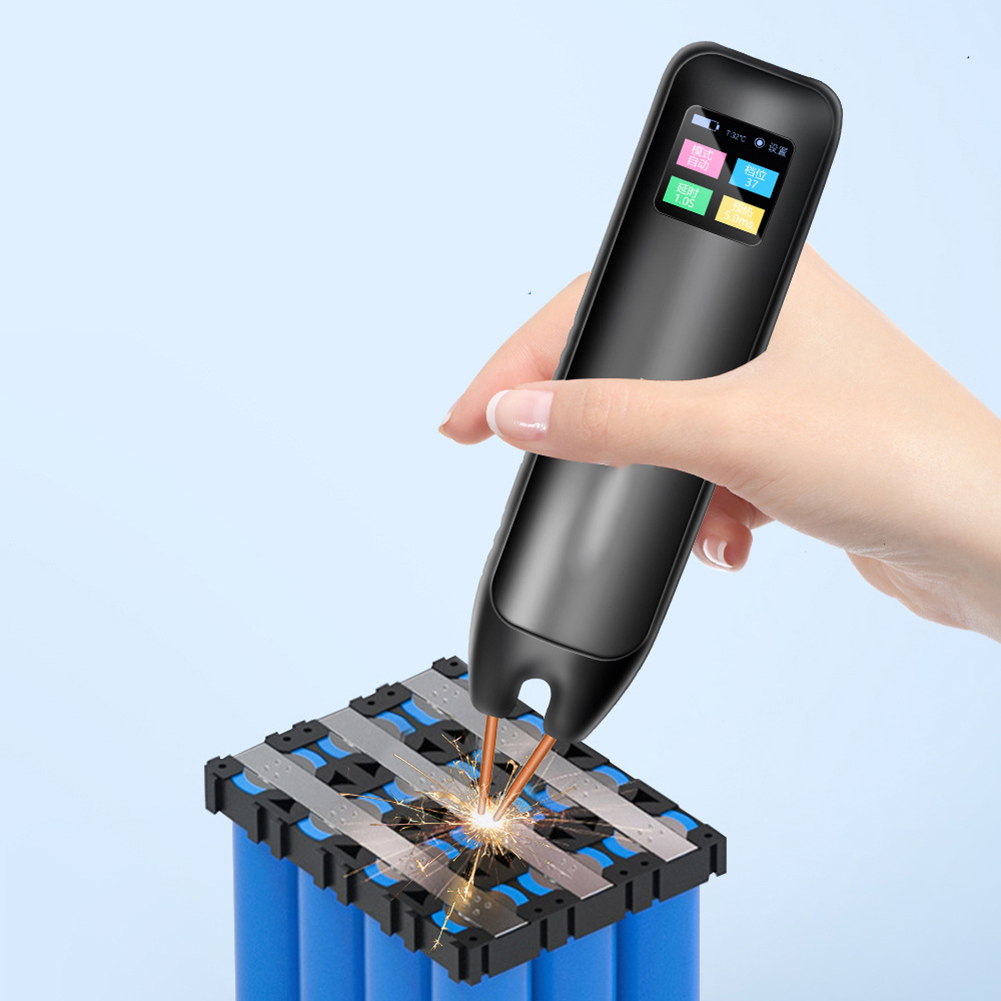 Przenośna / Przenikielna / Spa – Diy Electronics Spot Welder recenzja i cena