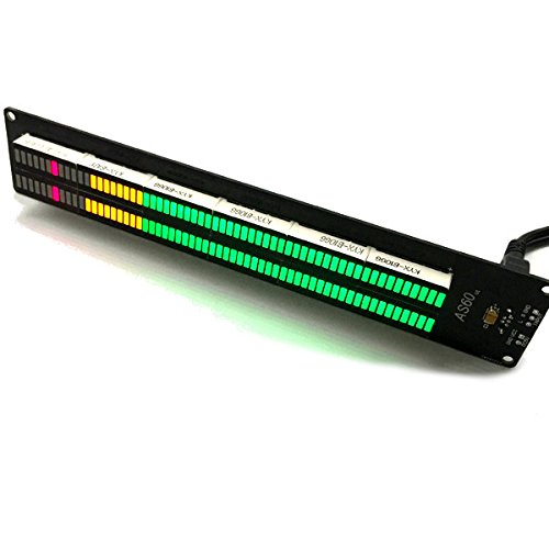 AS60 LED poziomu głośności wyś – Diy Electronics Gadget recenzja i cena