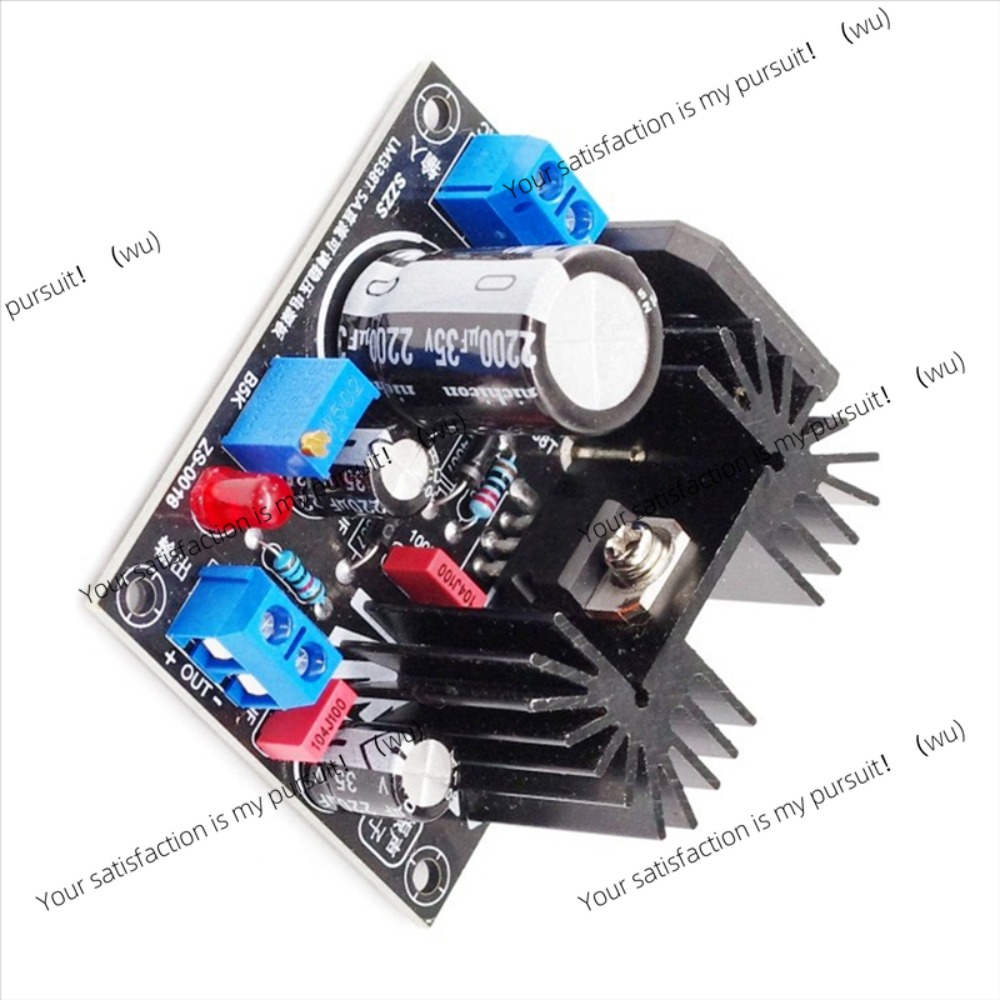 Regulowany stabilizator napięc – Diy Electronics Filament recenzja i cena