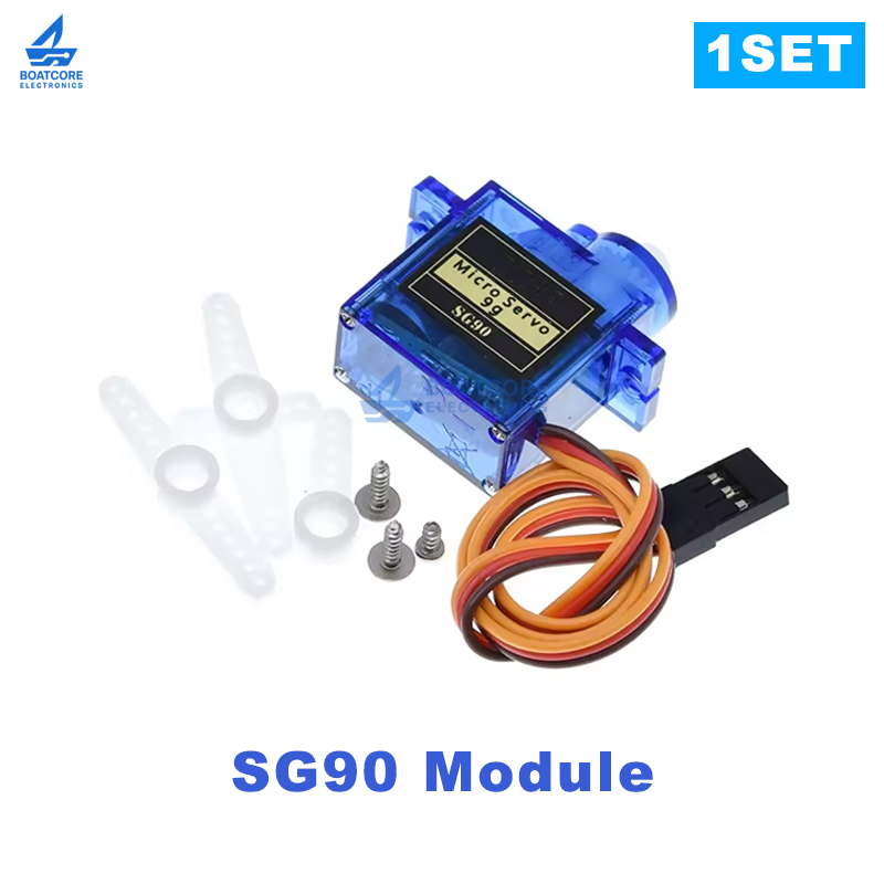 1 SZT. SG90 9g 1.6KG Mini Mikr – Diy Boat Electronics recenzja i cena