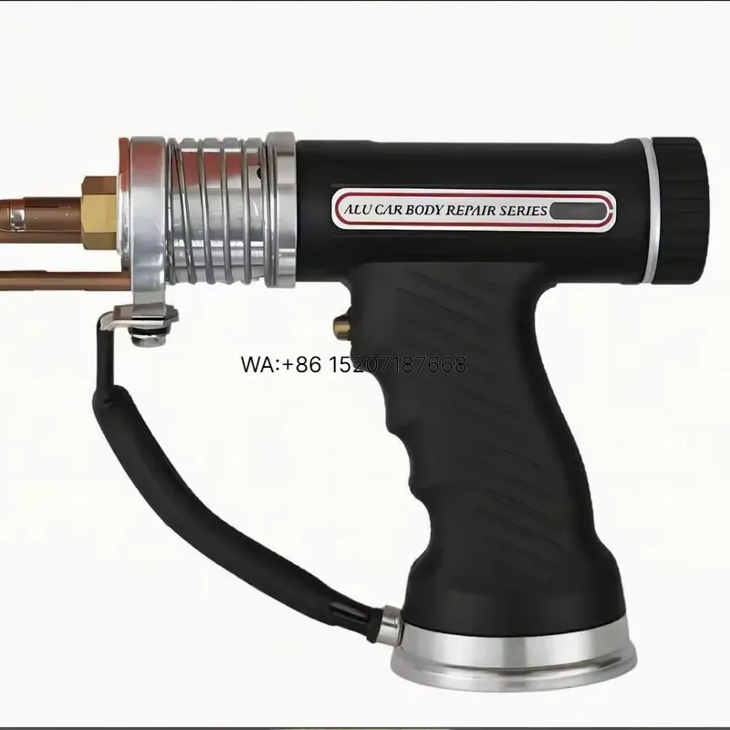 Wmwmnu Wysokowydajna Zgrzewark – Diy Electronics Spot Welder recenzja i cena