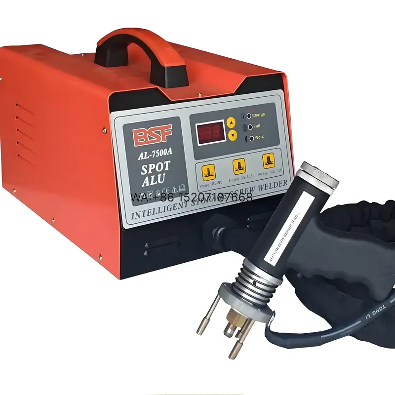 Wmwmnu Wysokowydajna Zgrzewark – Diy Electronics Spot Welder recenzja i cena
