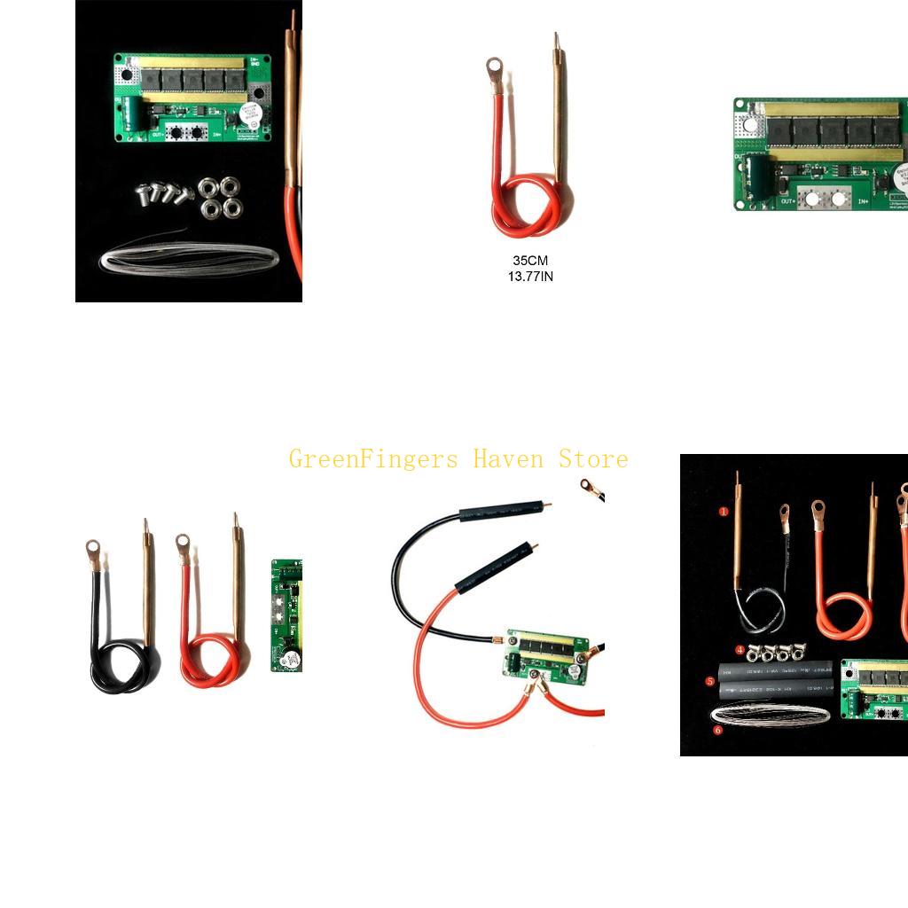 F68D 12V zgrzewarka punktowa z – Diy Electronics Spot Welder recenzja i cena