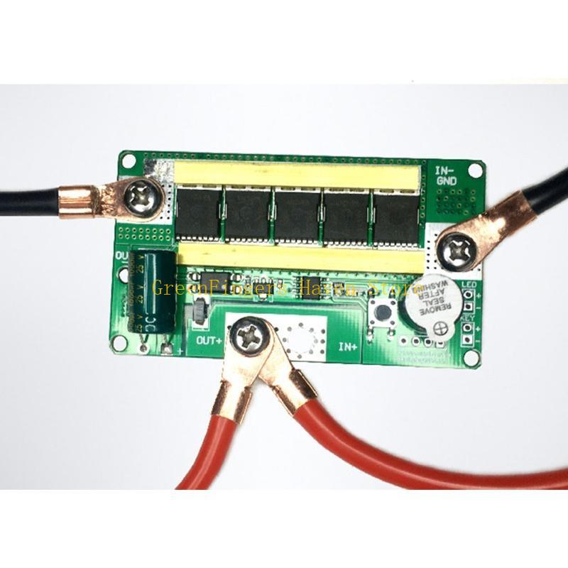 F68D 12V zgrzewarka punktowa z – Diy Electronics Spot Welder recenzja i cena