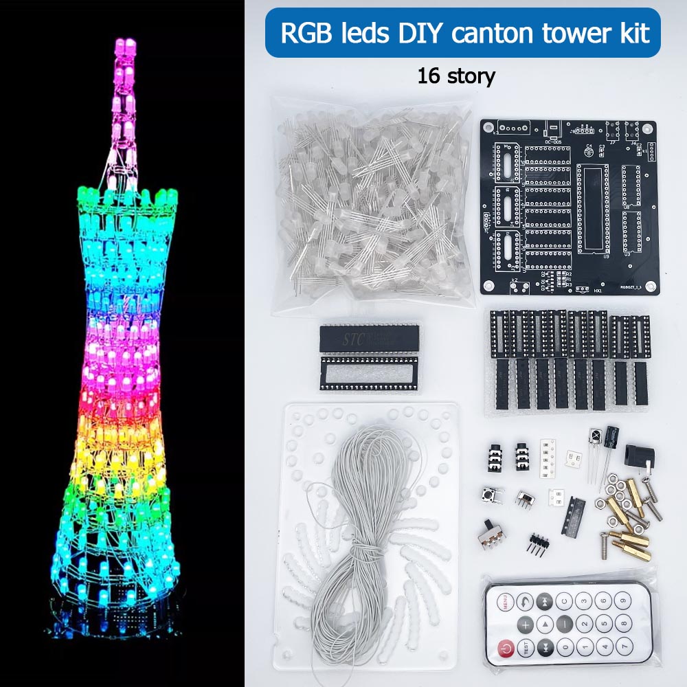Zestaw do samodzielnego montaż – Diy Electronics India recenzja i cena