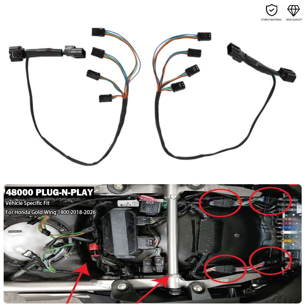 48000 Instalacji Plug-n-Play,  – Led Assortment Kit recenzja i cena