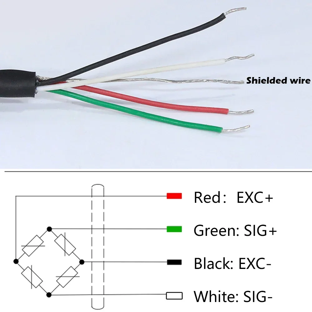 Czujnik ciśnienia YZC-1B, tens – Diy Electronics India recenzja i cena