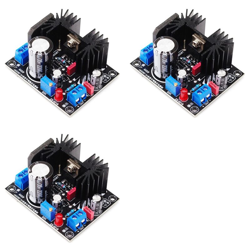 Płytka regulowanego liniowego  – Diy Electronics Filament recenzja i cena