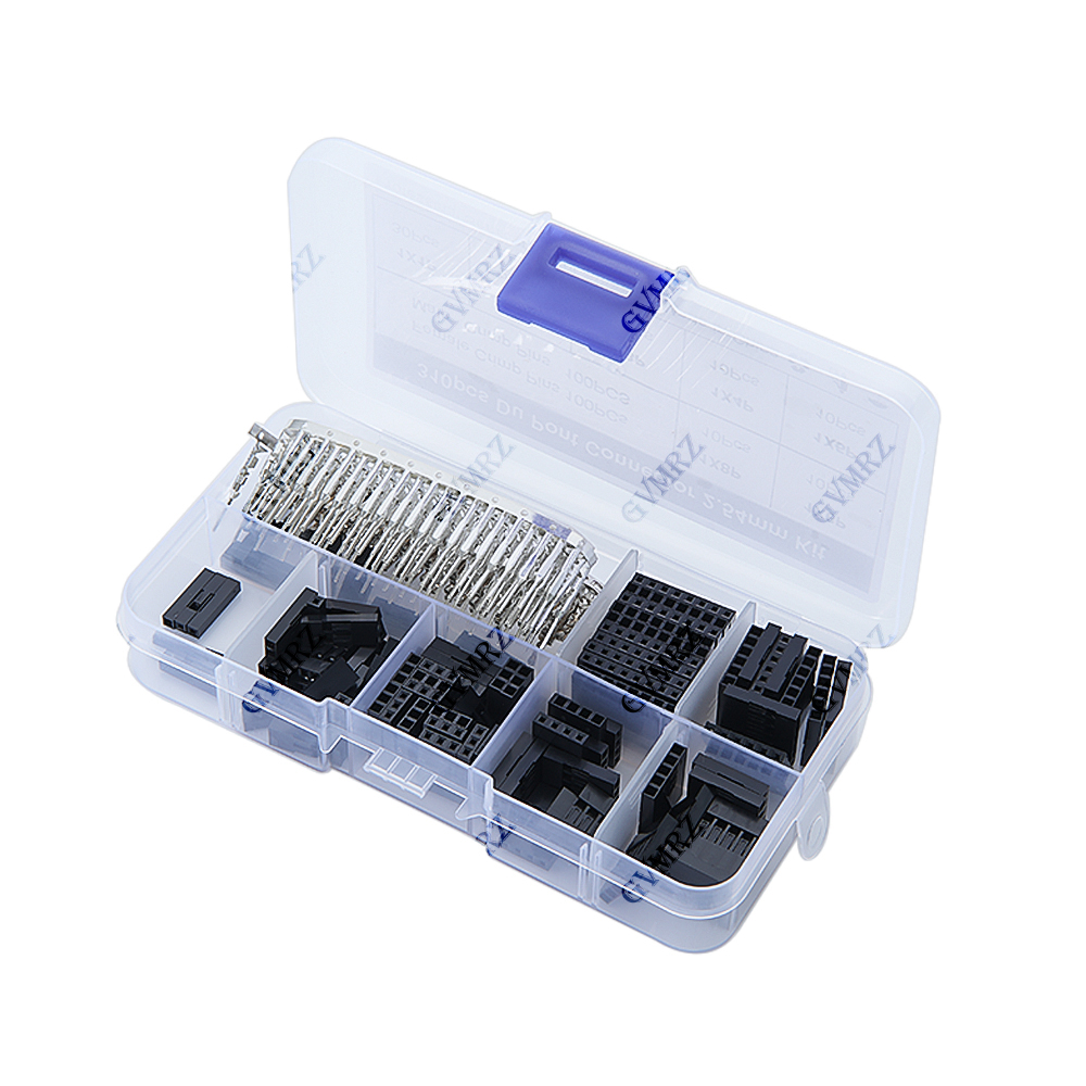 310 SZT./PUDEŁKO 2,54mm Przewo – Diy Electronics Gadget recenzja i cena
