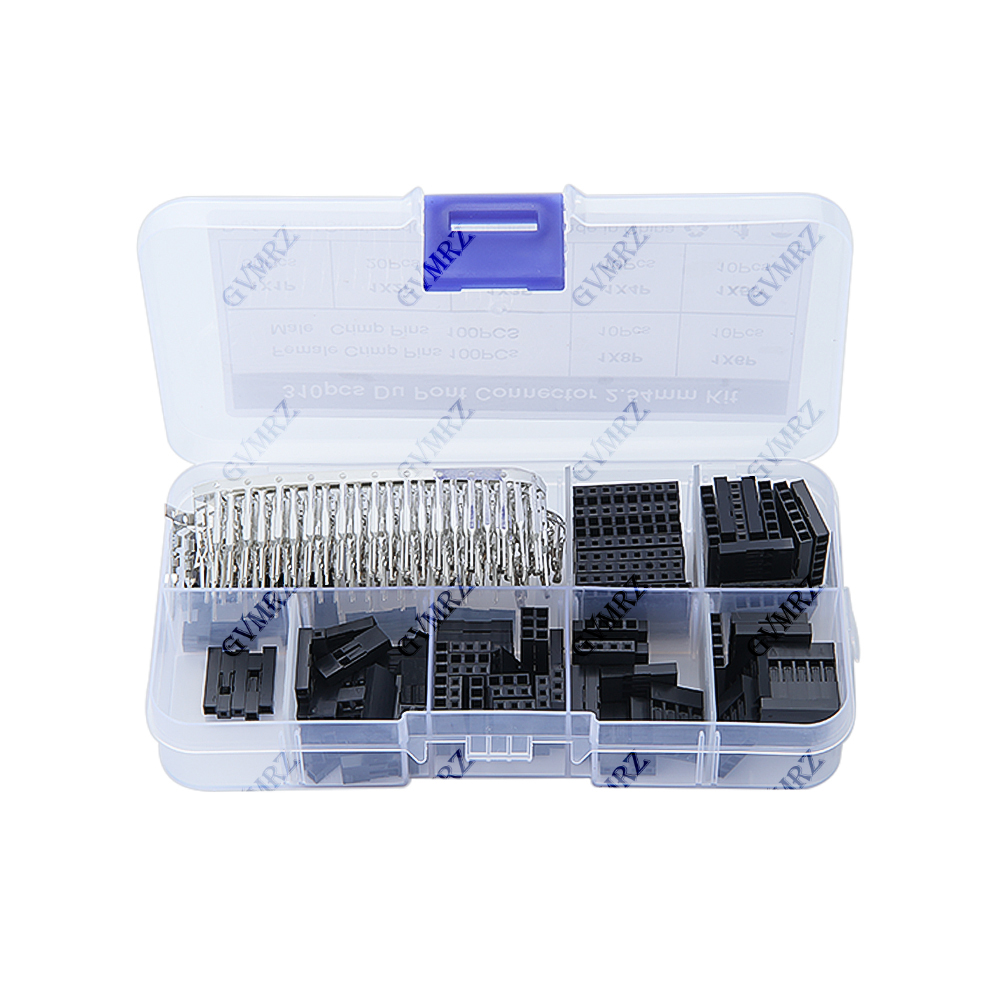 310 SZT./PUDEŁKO 2,54mm Przewo – Diy Electronics Gadget recenzja i cena