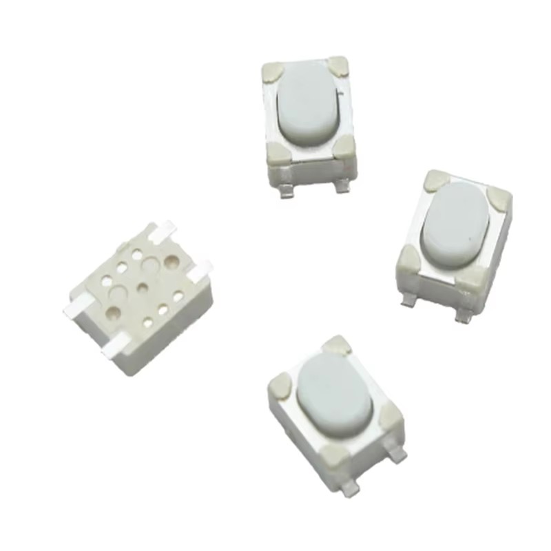 1000 sztuk 3*4*2.5 mikroprzełą – Push Button Tactile recenzja i cena