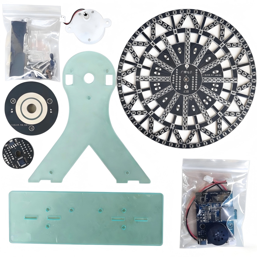 Zestawy elektroniczne DIY: Koł – Diy Electronics Gadget recenzja i cena