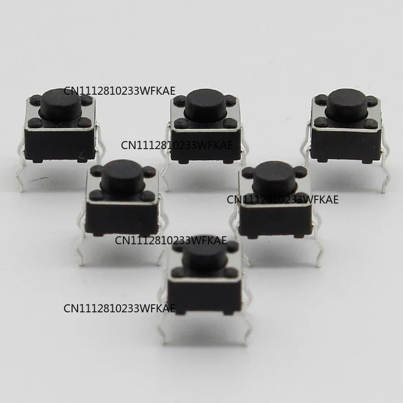 50 szt./zestaw 6x6x5MM 4PIN G9 – Push Button Tactile recenzja i cena