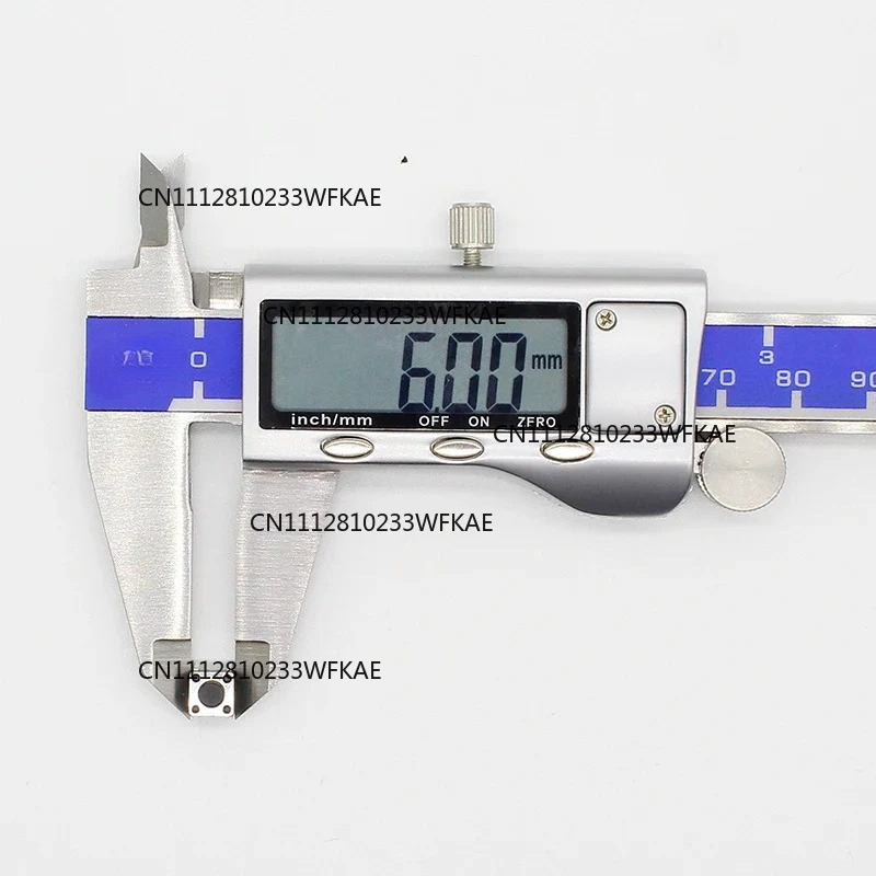 50 szt./zestaw 6x6x5MM 4PIN G9 – Push Button Tactile recenzja i cena