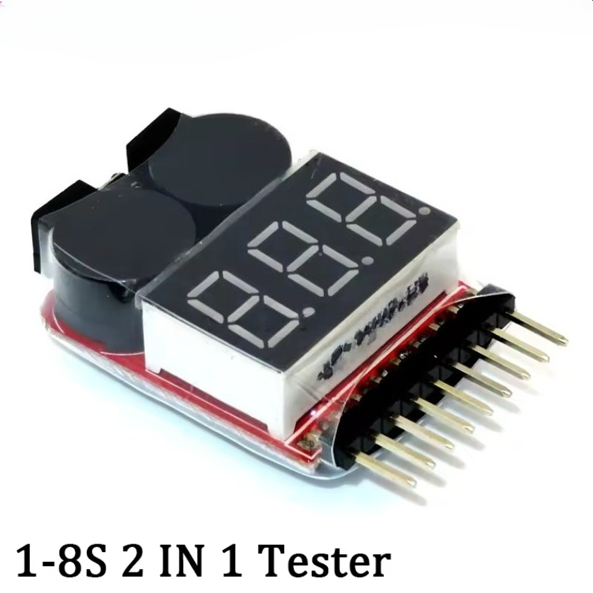 5 szt. 1-8S LED Niskonapięciow – Diy Boat Electronics recenzja i cena