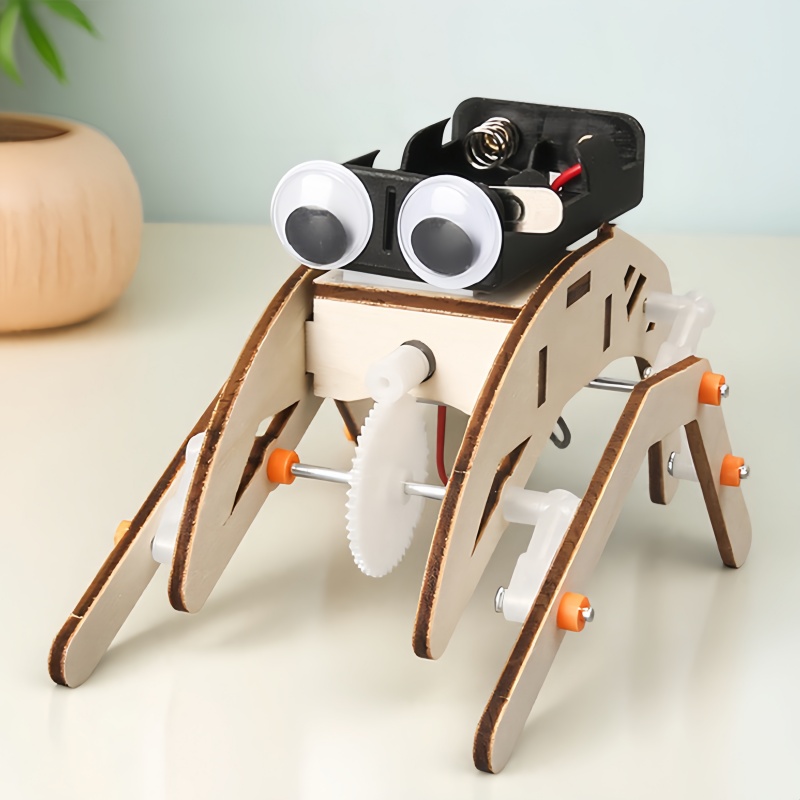 Zestaw do samodzielnego montaż – Diy Robot Electronics Kit recenzja i cena