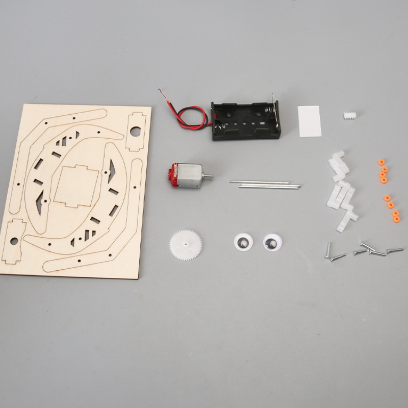 Zestaw do samodzielnego montaż – Diy Robot Electronics Kit recenzja i cena