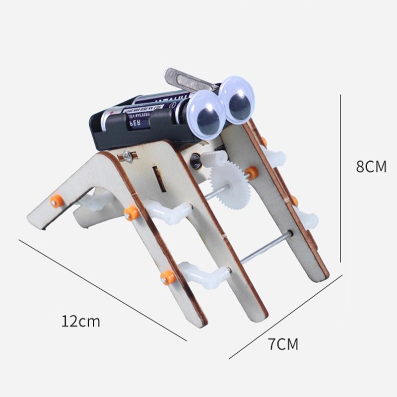 Zestaw do samodzielnego montaż – Diy Robot Electronics Kit recenzja i cena