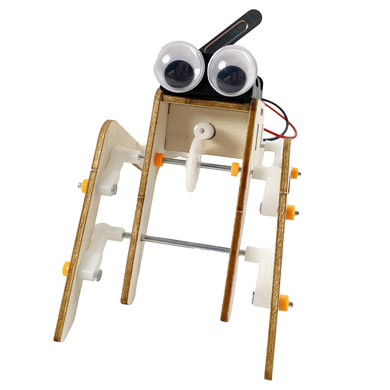 Zestaw do samodzielnego montaż – Diy Robot Electronics Kit recenzja i cena