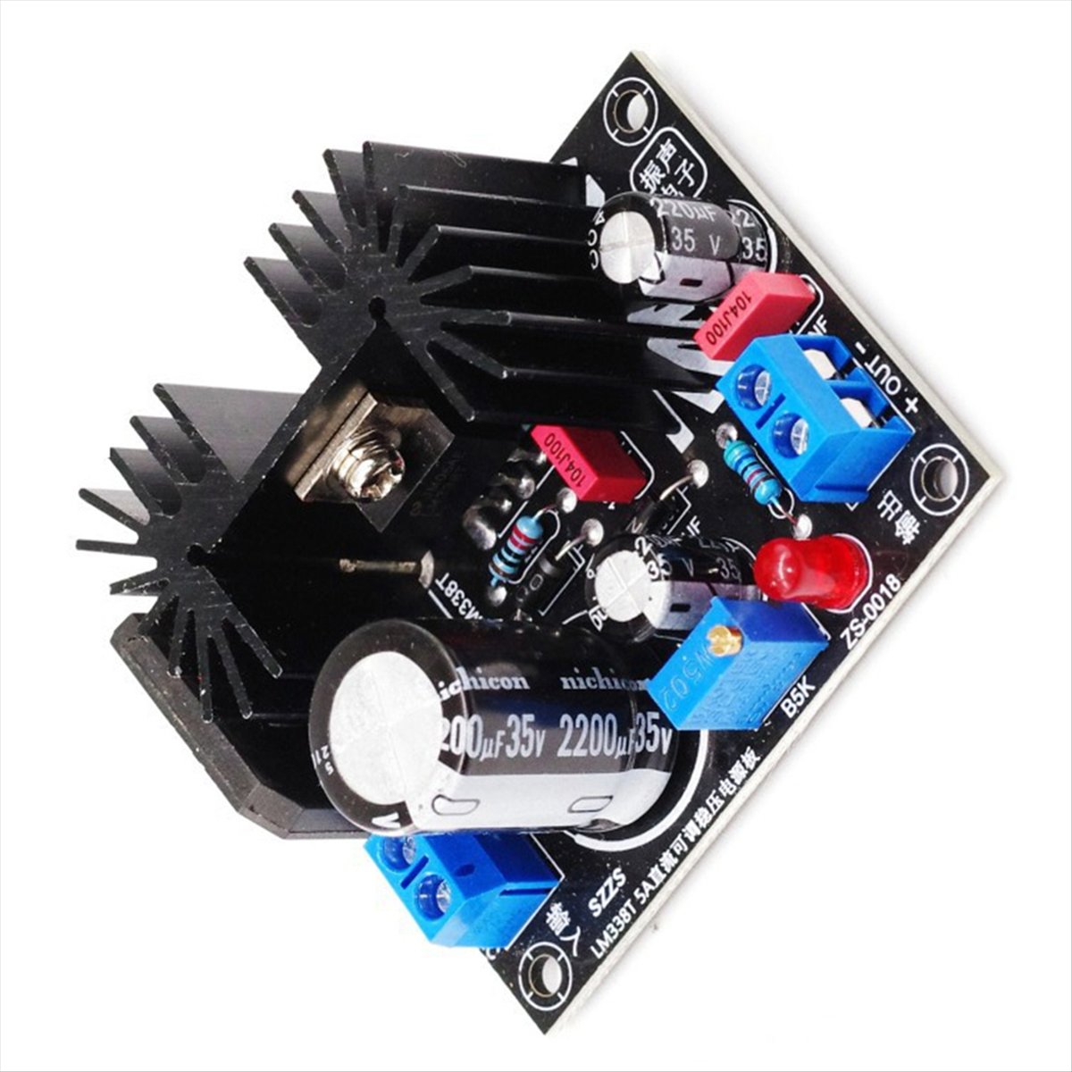 Zadowolony - Regulowany, linio – Diy Electronics Filament recenzja i cena