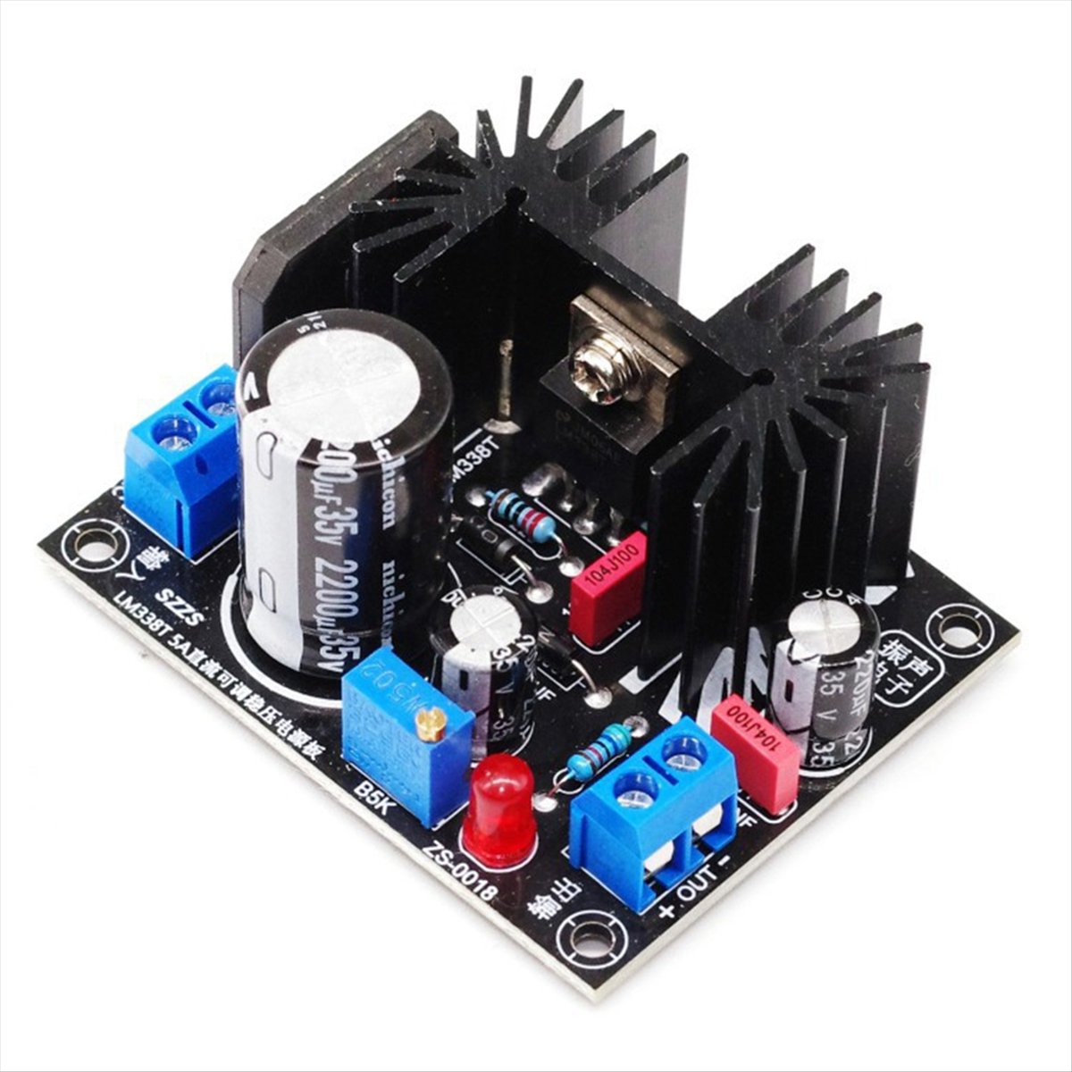 Zadowolony - Regulowany, linio – Diy Electronics Filament recenzja i cena