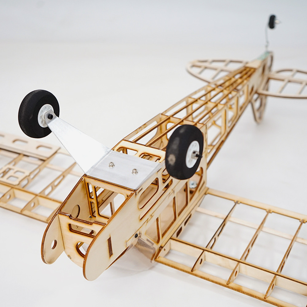 RealHawk J3 Cub 1010mm Zestaw  – Diy Electronics India recenzja i cena