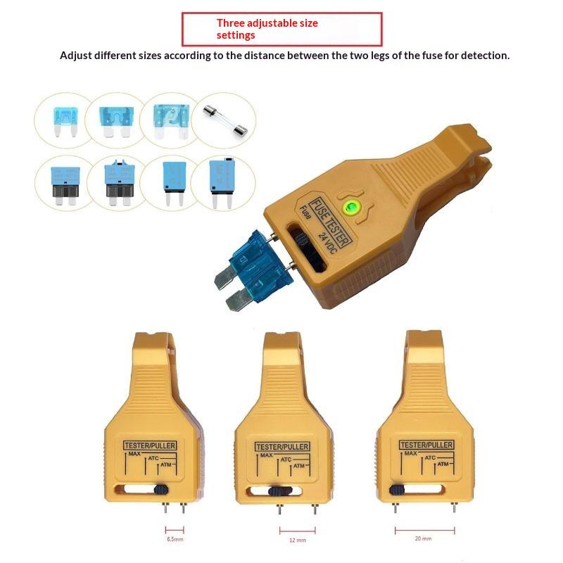 NOWY Uniwersalny Tester Bezpie – Led Assortment Kit recenzja i cena
