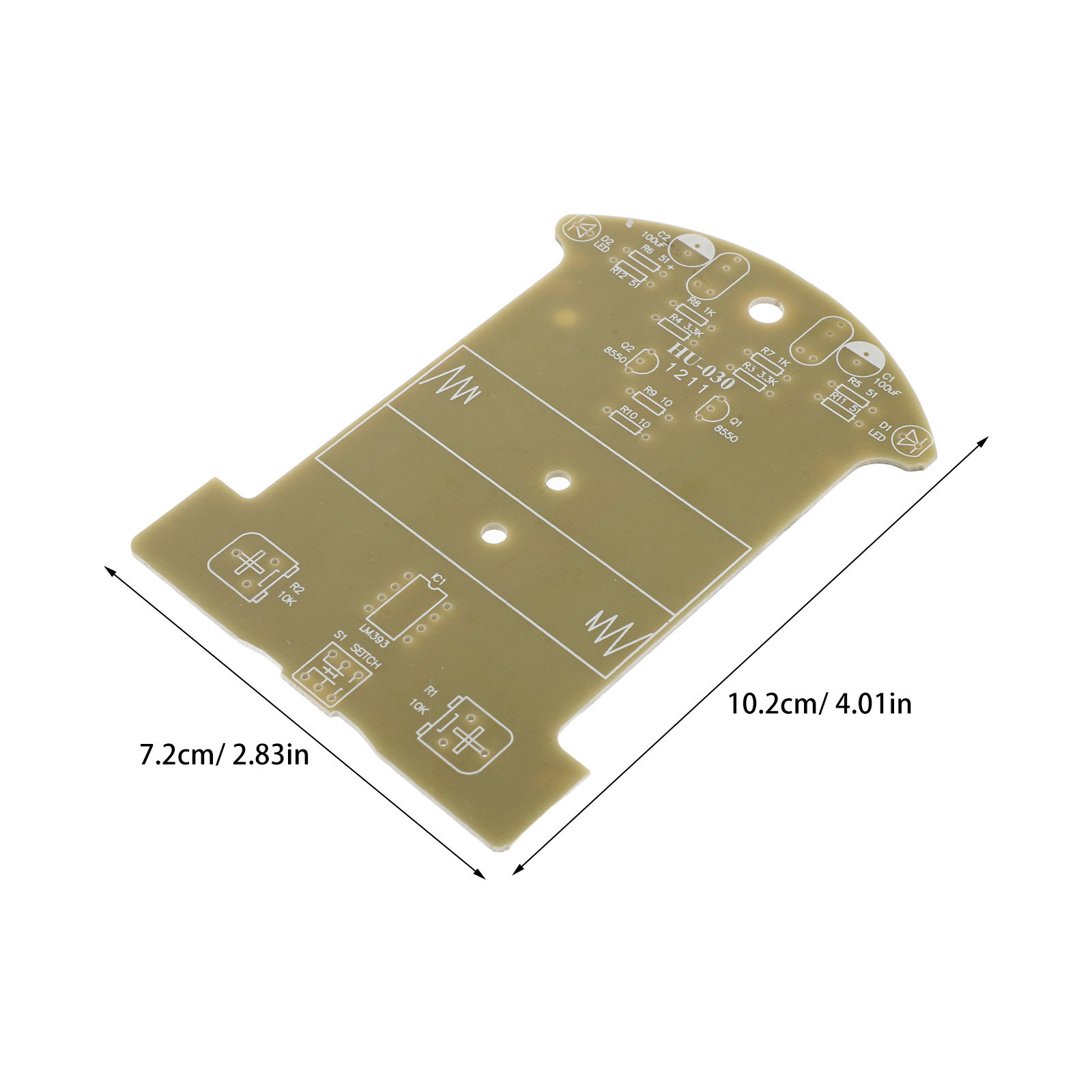 Zestaw do śledzenia linii za p – Diy Robot Electronics Kit recenzja i cena