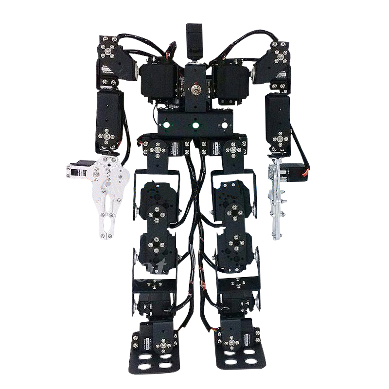 Robot z 9/13/15/17/19 stopniam – Diy Robot Electronics Kit recenzja i cena