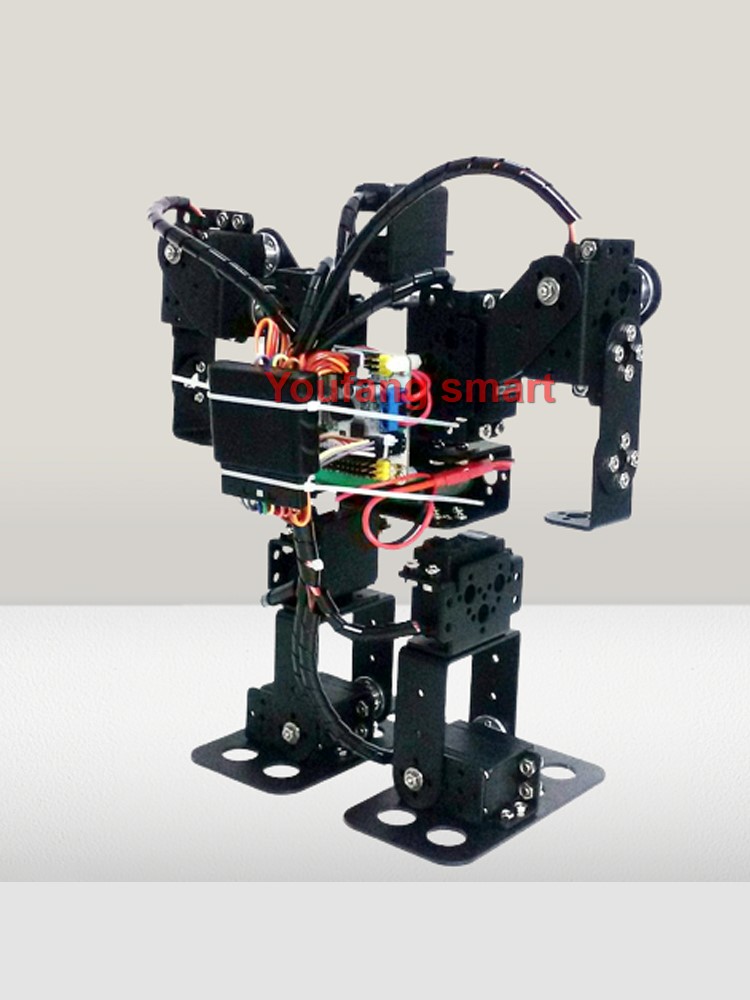 Robot z 9/13/15/17/19 stopniam – Diy Robot Electronics Kit recenzja i cena