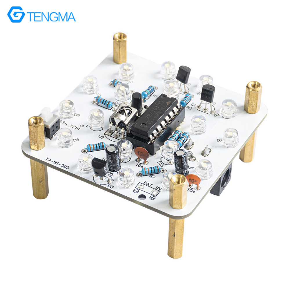 Zestaw do samodzielnego montaż – Diy Electronics India recenzja i cena
