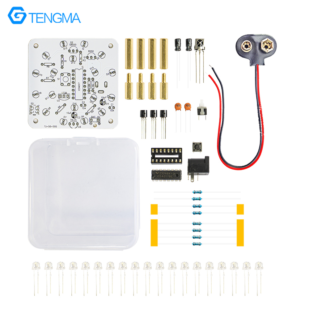 Zestaw do samodzielnego montaż – Diy Electronics India recenzja i cena