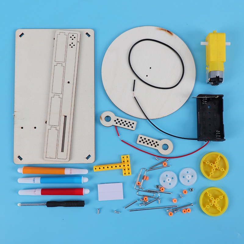 1-3 szt. Zrób to sam: Drewnian – Diy Electronics Gadget recenzja i cena