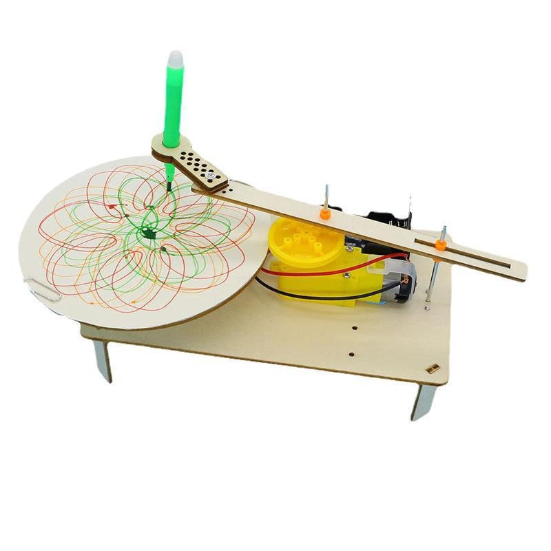 1-3 szt. Zrób to sam: Drewnian – Diy Electronics Gadget recenzja i cena