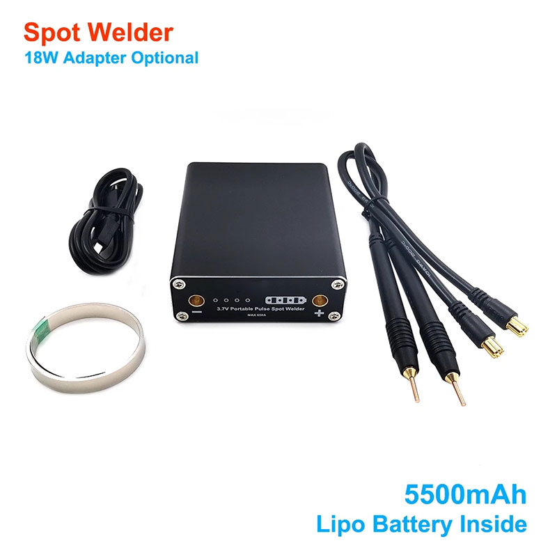Zgrzewarka punktowa DIY, ręczn – Diy Electronics Spot Welder recenzja i cena