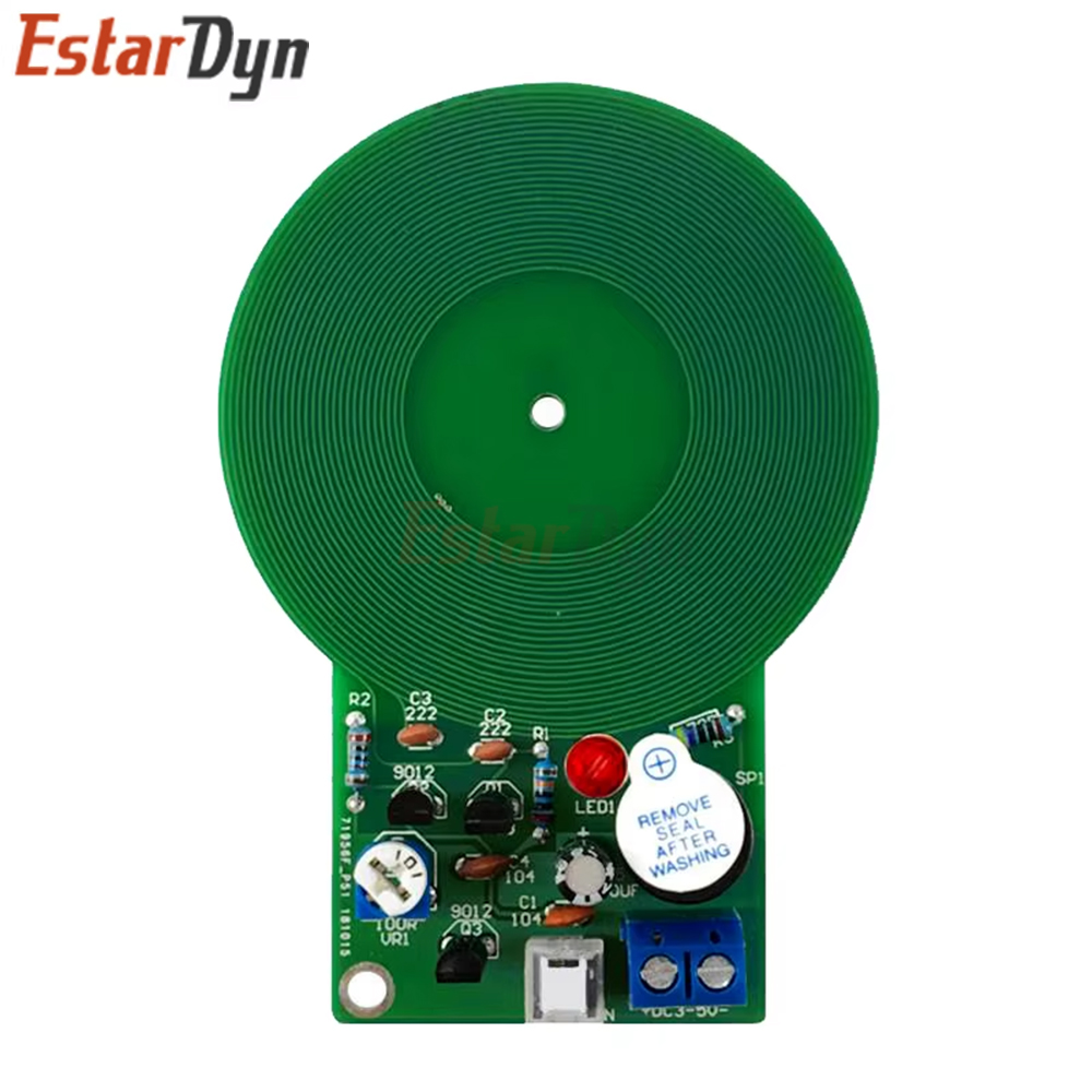 Zestaw do samodzielnego montaż – Diy Electronics Gadget recenzja i cena