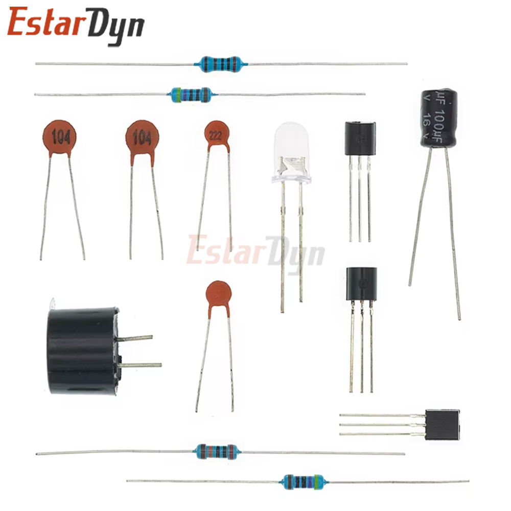 Zestaw do samodzielnego montaż – Diy Electronics Gadget recenzja i cena