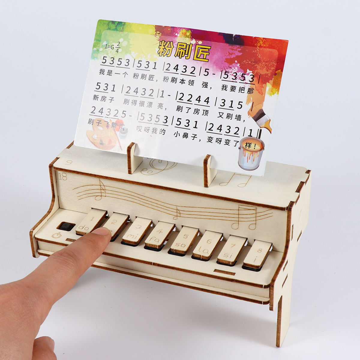 Zestaw do samodzielnego montaż – Diy Electronics Gadget recenzja i cena