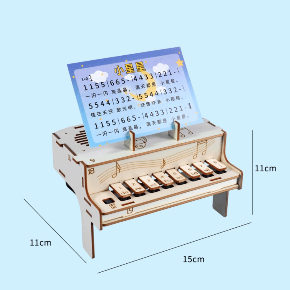 Zestaw do samodzielnego montaż – Diy Electronics Gadget recenzja i cena